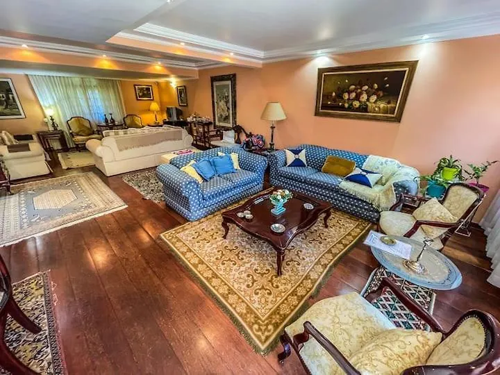 Casa Carvalho Villa Campos do Jordao Holiday home
