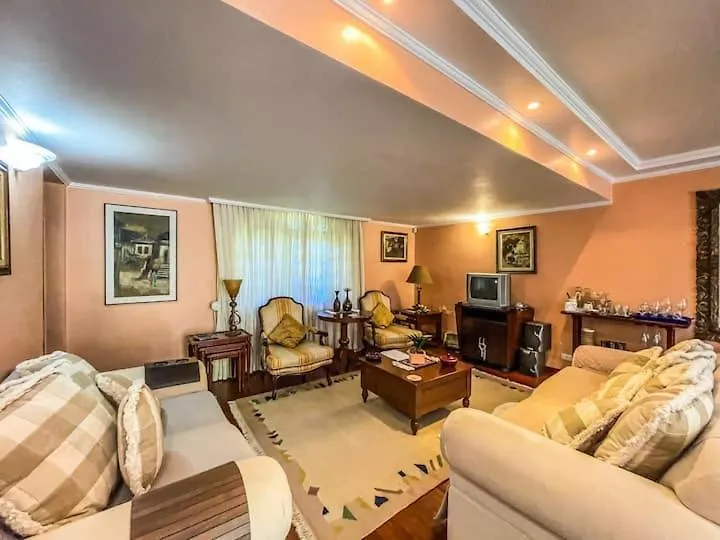 Holiday home Casa Carvalho Villa Campos do Jordao Brazil