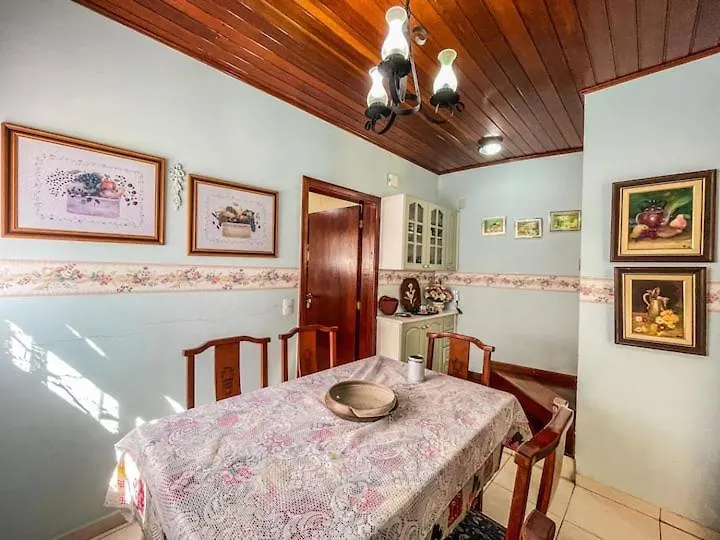 Casa Carvalho Villa Campos do Jordao