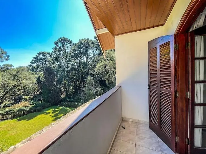 Casa Carvalho Villa Campos do Jordao 0*,