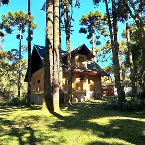  Casa de Férias Bosque Araucárias